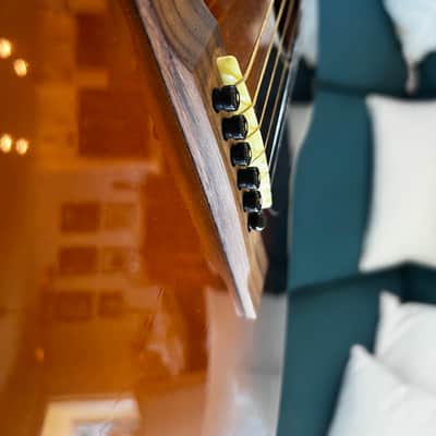 Morgan And Monroe M-00 TBV Blues 32 2008 - Tobacco Sunburst image 6