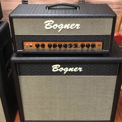 Bogner Shiva 20th Anniversary with 2x12 Cab image 2