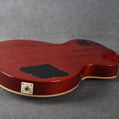 Epiphone Les Paul Standard - Left Handed - Ice Tea Burst - 2nd Hand image 17