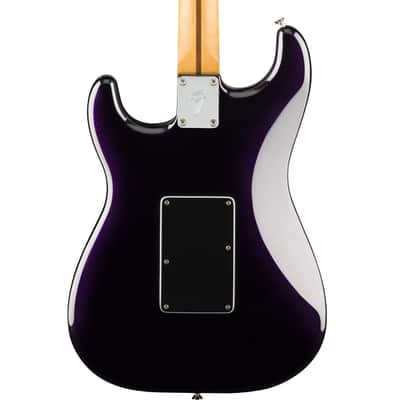 Fender Player II Modified Stratocaster HSS FR Electric Guitar, Dusk, Open Box (Good) image 3