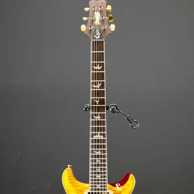 PRS Santana Retro Santana Yellow 10 Top image 5