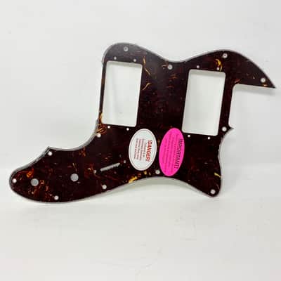 Warmoth USA Telecaster Custom Thinline Pickguard Mint/Unused BPG2210 image 1