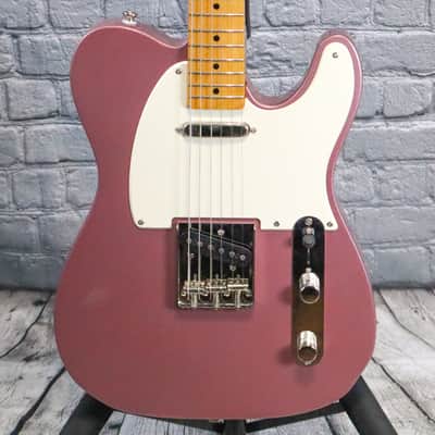 Squier Classic Vibe '50s Telecaster 2026- Burgundy Mist image 2