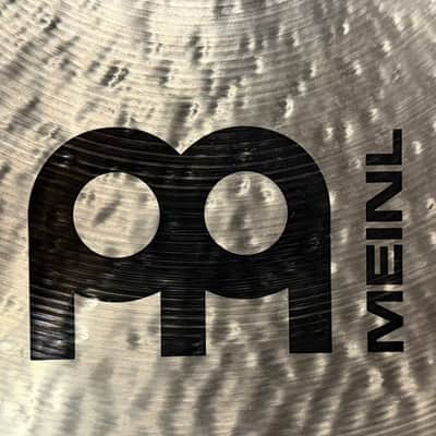 Meinl 20" Byzance Traditional Heavy Ride Cymbal 2001 - Present - Traditional image 4