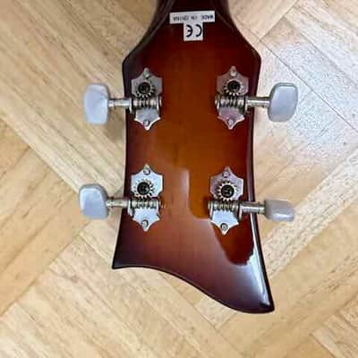 Hofner Ignition 2-Color Sunburst image 4