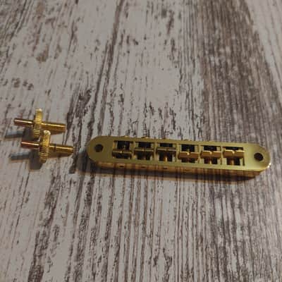 Gotoh PU搭載 JAGARD モッキンバードタイプ 新品弦交換済 hide Fender Gotoh Japan Relic 104B Style Tune-o-matic Bridge Aged