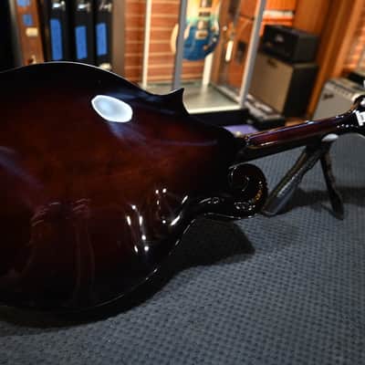 Epiphone F-5G - Cremona Burst #0090 image 6