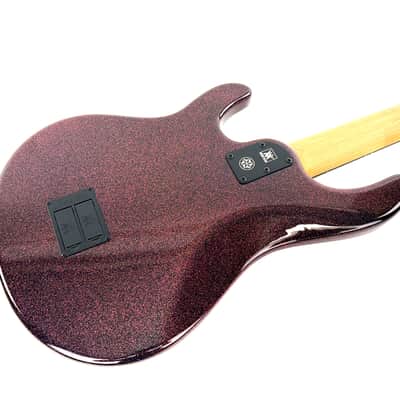 Yamaha BBP35 2026 - Vintage Sunburst image 4
