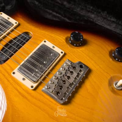 PRS CE 22 Swamp Ash Special 2002 - Sunburst #SA801682 Second Hand image 6