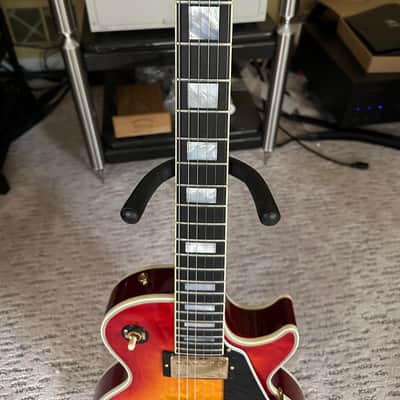 Gibson Custom Shop Les Paul 2014 Collectors Guitar Killer Top image 6