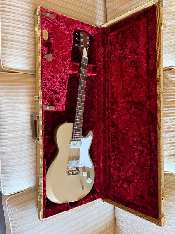 Harmony Jupiter with G&G Deluxe Case image 1