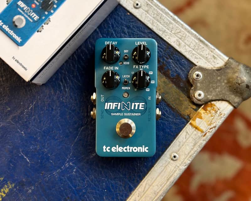 TC Electronic Infinite Sample Sustainer