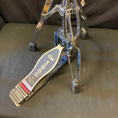 DW - DWCP5500D 5000 Series Hi-Hat Stand - Chrome image 3