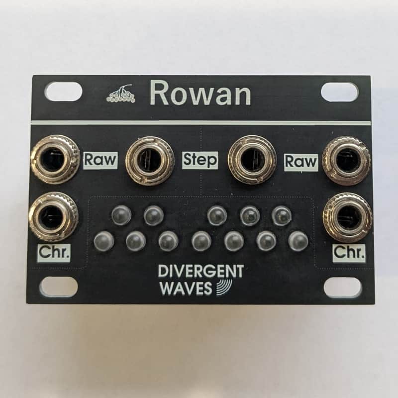 Divergent Waves - Rowan image 1