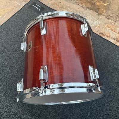 Tama Superstar Mahogany Power Size 13x12 Tom Drum image 3