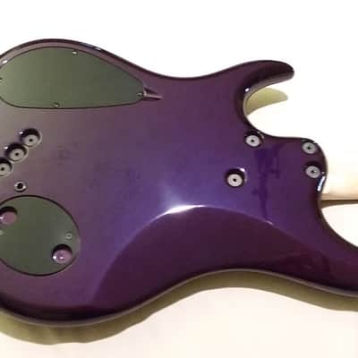 Dingwall Leland Sklar Signature 5 string .  I AM PUTTING THIS BASS ON E-BAY. Make an Offer Before A Bidding Match Begins. image 8
