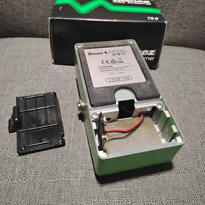 Ibanez TS9 Tube Screamer 2002 - Present - Green image 4