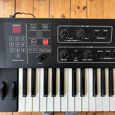 Sequential Prophet 600 Vintage Synthesizer (serviced) image 2
