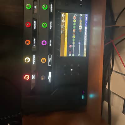 Line 6 Helix Stadium XL Floor 2025 - Present - Black image 2