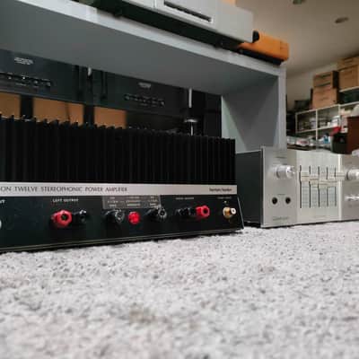 Harman Kardon CITATION ELEVEN 11 E TWELVE 12 Bild 6