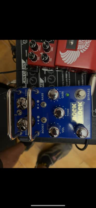 Surprise Sound Lab Rock block 2022 - Blue image 1
