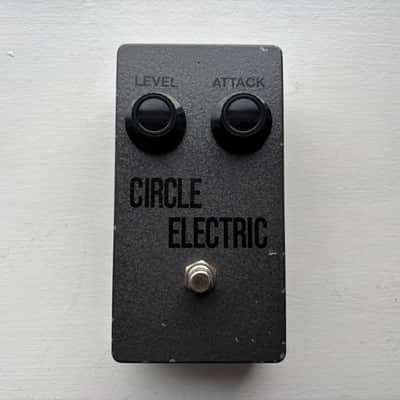Circle Electric Co Orbiter Germanium Fuzz Face Circuit Guitar Effect Pedal image 1