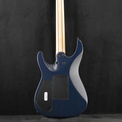 Jackson MJ Series Dinky DKRP Transparent Blue Made in Japan image 11