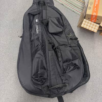 Eastman Strings. 3/4 Upright Bass. Concert Model.(Paige's)(2023)(Outfit) image 19