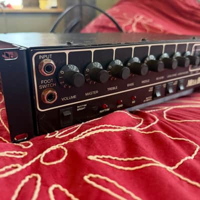 Mesa Boogie Studio Preamp 1987 - 2002 Black image 4