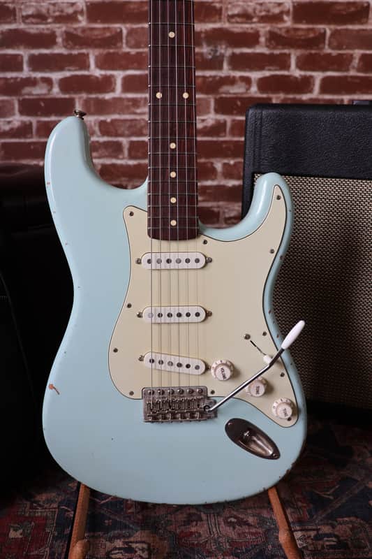 K-Line Springfield - Sonic Blue Relic - NEW, (Authorized Dealer) image 1