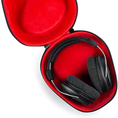 Gator - G-Headphone-CASE - Case for Folding & Non-Folding Headphones - Black image 5