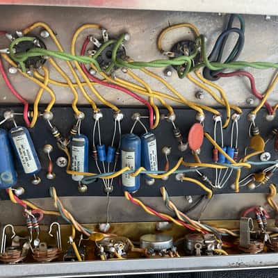 1964 Fender Vibrolux Reverb image 17
