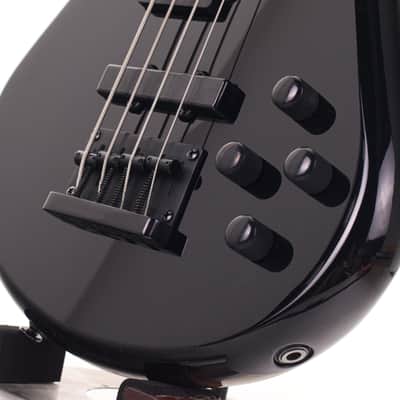 Spector Performer 4 Black NSPER4-BK image 5