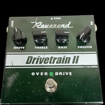 Reverend Drivetrain II 2000 | Reverb
