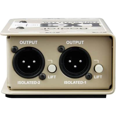 Radial LX3 Line Splitter image 4