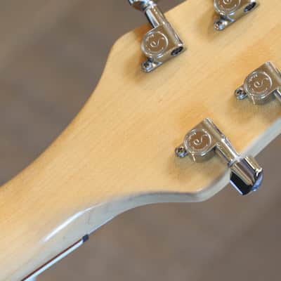 Minty! 2016 Rickenbacker 620 Electric Guitar MapleGlo + OHSC image 19