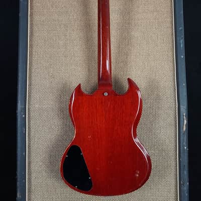 1966 Gibson SG Special Original Parts and Electronics Plays and Sounds GREAT! (60) image 3