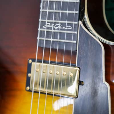 EASTMAN AR480CE-SB John Pisano 30th Anniversary Edition image 7