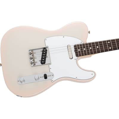 Fender Made in Japan Traditional 2025 60s Telecaster Stardust Pink - Electric Guitar image 4