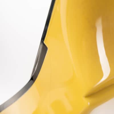 Gibson Les Paul Standard 50s Mahogany Top, TV Yellow | Demo Bild 12
