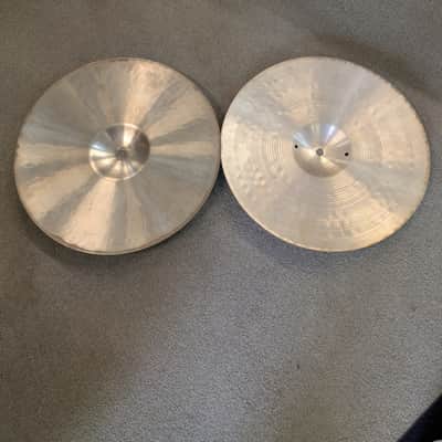 UFIP Class Series Medium HiHat 14" 1990-2000 image 2