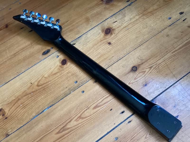 Yamaha RGX 112 Electric Guitar Neck 80s / 90s | Reverb