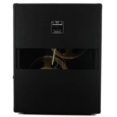Orange PPC212V Vertical Speaker Cabinet Black (Ex Demo) image 3