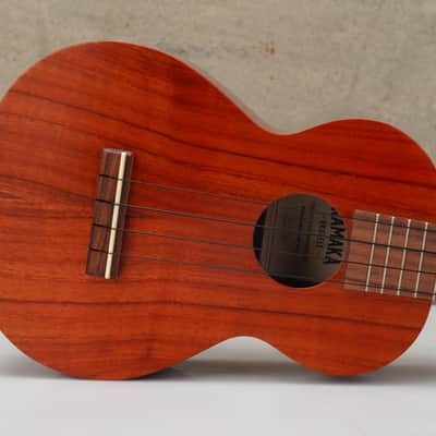 Kamaka HF-2 Mahogany Concert Ukulele w/ Original Case & Strings #56824 image 6