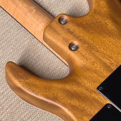 Tom Anderson Angel Satin Atlantic Storm Guitar image 10