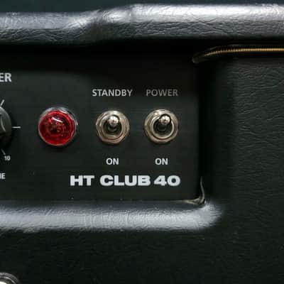 2013 Blackstar HT Club 40 1x12 Amp image 7