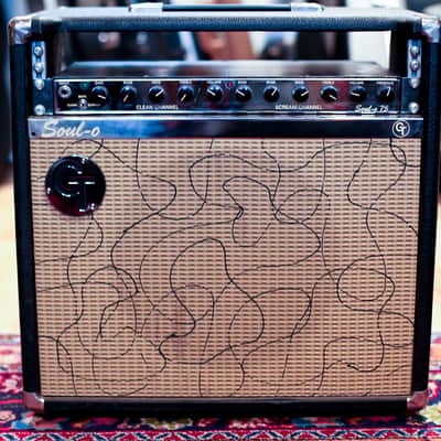 Groove Tubes Soul-O 75 Tube Amplifier | Reverb