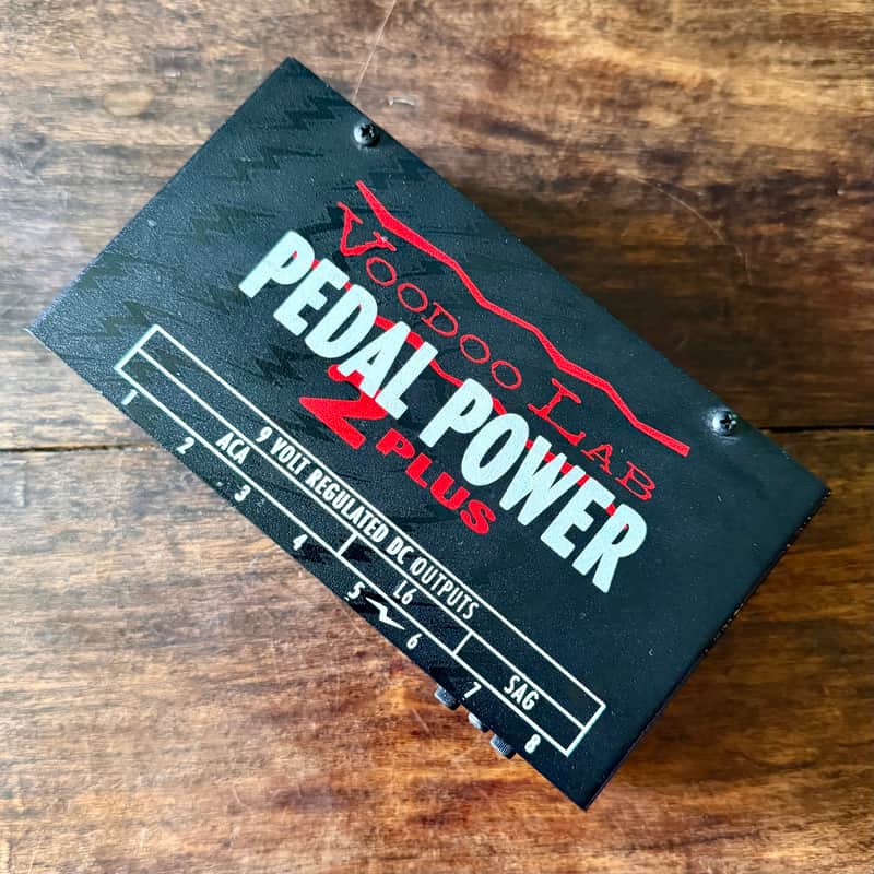 Voodoo Lab Pedal Power 2 Plus