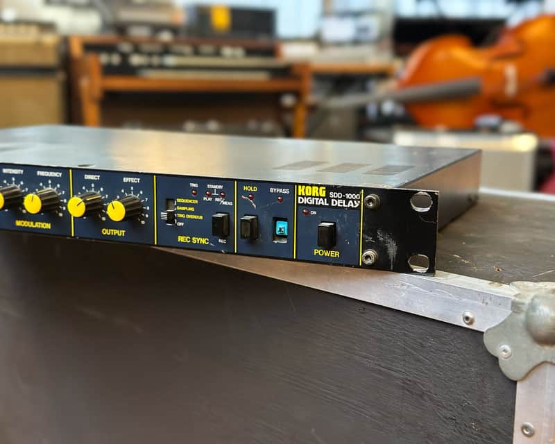 ギター KORG SDD1000 KORG SDD-1000 | Reverb Canada