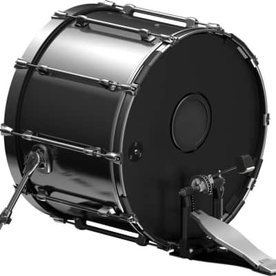 Roland KD-A22 Kick Drum Converter, 22" image 2